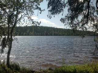 Дома для отпуска Holiday Home Kuontijärvi b Рука Дом для отпуска-19