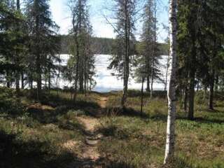 Дома для отпуска Holiday Home Kuontijärvi b Рука Дом для отпуска-23