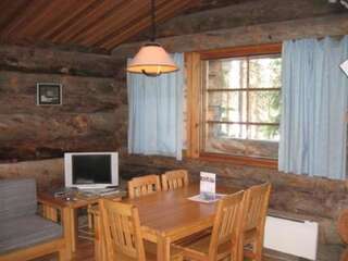 Дома для отпуска Holiday Home Kuontijärvi b Рука Дом для отпуска-37